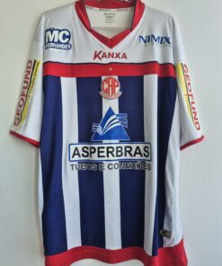 Penapolense São Paulo M 2013 Kanxa Usada em Jogo Nº 10 Original