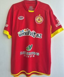 Atlético Sorocaba G 2012 Aktion Usada em Jogo Nº 7 Away Original