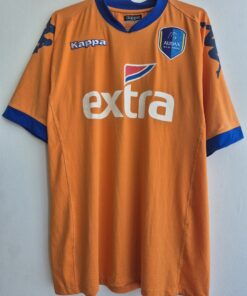 Audax Rio de Janeiro GG 2013 Kappa Usada em Jogo Nº 7 Away Original