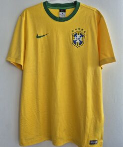 Seleção Brasileira Brasil G 2014 Nike Modelo Jogador Home Original