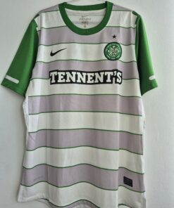 Celtic Escócia GG Nike 2011 Modelo Jogador Away Original