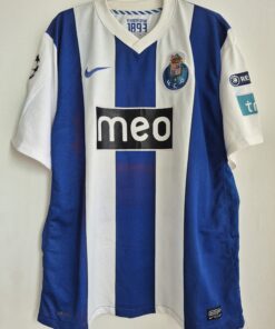 Porto Portugal GG Nike 2011 Modelo Jogador Home Nº 12 Hulk Original