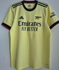 Arsenal M Adidas 2021 Modelo Jogador Away Original