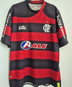 Falmengo G Olympikus 2009 Modelo Jogador Home Nº 10 Original