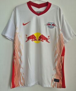 Leipzig Red Bull M Nike 2020 Modelo Jogador Home Original