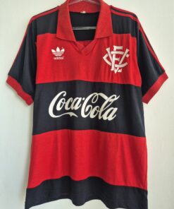 Vitória M 1990 Retrô Premium Home Nº 10