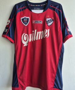 Quilmes Argentina 125 Anos G 2012 Lotto Usada em Jogo Nº 5 Original