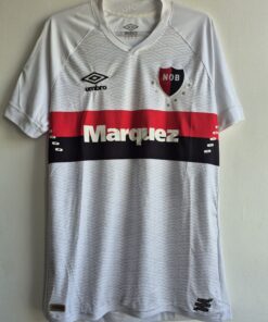 Newell's Old Boys Argentina M 2019 Umbro Usada em Jogo Nº 39 Away Original
