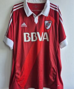 River Plate Argentina GG 2012 Adidas Modelo Jogador № 10 Third Original