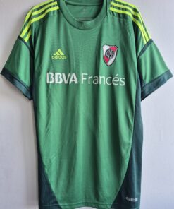 River Plate Argentina G 2013 Adidas Modelo Jogador Goleiro Original