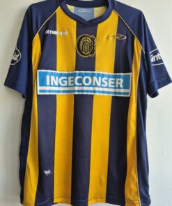 Rosario Central Argentina M 2012 Olympikus Modelo Jogador Original