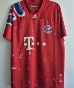 Bayern de Munique Alemanha G 2020 Adidas Modelo Jogador Humanrace Special Original