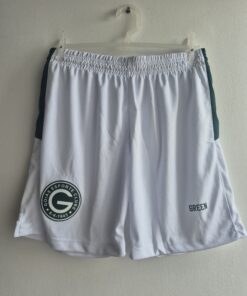 Goiás Short M 2023 Green Modelo Jogador Original