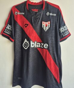 Atlético Goianiense M 2026 Dragão Usada em Jogo Nº 20 Away Brasileirão 2026 Original