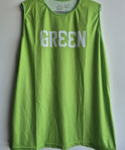 Goiás G 2024 Green Modelo Jogador Colete Treino Original ( Verde )