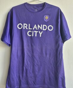 Orlando City EUA M 2021 Home