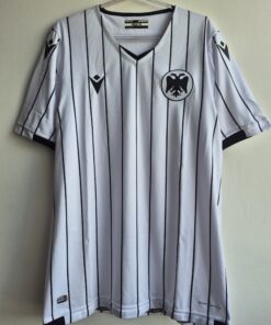 Paok Grécia GG 2021 Macron Modelo Jogador Fourth Original  na Etiqueta