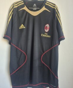 Milan Itália M 2010 Adidas Usada em Treino Original