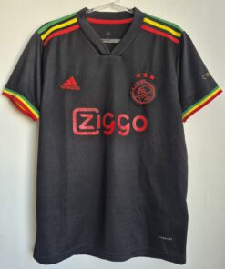 Ajax Holanda M 2022 Adidas Modelo Jogador Bob Marley Original