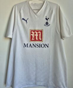 Tottenham Inglaterra G Puma 2007 Modelo Jogador Home 125 Anos Original