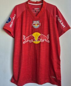 Red Bull Bragantino G 2024 Modelo Jogador Away Preparada Para a Sulamericana Original