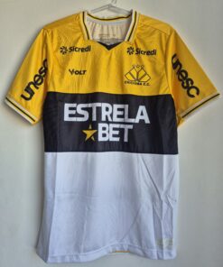 Criciúma M 2025/26 Volt Usada em Jogo Nº 10 Home Original