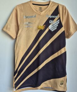Athlético Paranaense PP Umbro 2024 Usada em Jogo Nº 10 Centenário Original