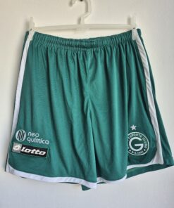 Goiás Short M 2010 Lotto Modelo Jogador Sulamericana Com Cueca Original