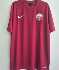 Seleção Catar GG Nike 2016 Modelo Jogador Home Original na Etiqueta