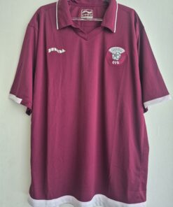 Seleção Catar 3G Burrda 2009 Modelo Jogador Home Original na Etiqueta