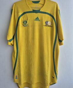 Seleção África do Sul G 2005 Modelo Jogador Home Original
