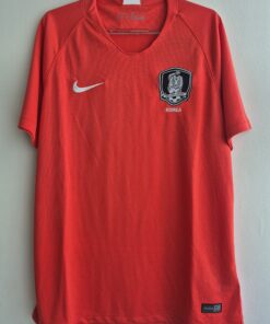Seleção Coreia G Nike 2018 Modelo Jogador Home Original na Etiqueta