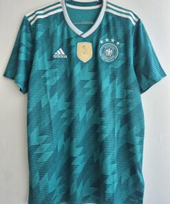 Seleção Alemanha G Adidas 2017 Modelo Jogador Away Original