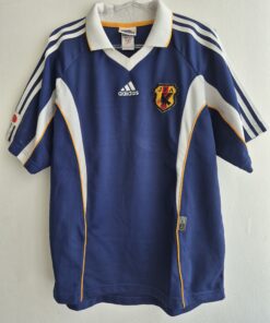 Seleção Japão M Adidas 1999 Modelo Jogador Home Original