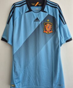 Seleção Espanha G Adidas 2008 Modelo Jogador Away Original