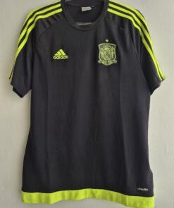 Seleção Espanha M Adidas 2022 Modelo Jogador Treino Original