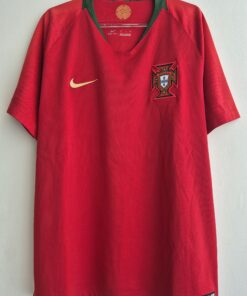 Seleção Portugal GG Nike 2018 Modelo Jogador Home Original