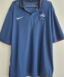Seleção França GG Nike 2011 Modelo Jogador Home Original