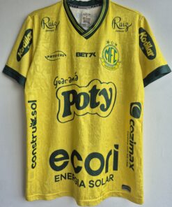 Mirassol São Paulo P 2023 Physicus Usada Em Jogo Nº 9 Home Original