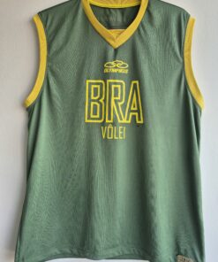 Seleção Brasileira de Vôlei M 2020 Nº 7 Giba