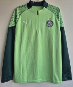 Palmeiras Blusão M 2024 Puma Modelo Jogador Original