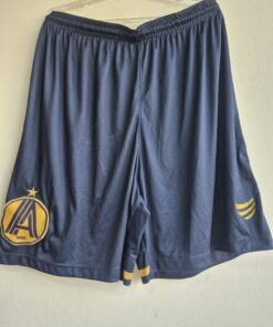 Aparecidense Short M 2025/26 Usado Em Jogo Original
