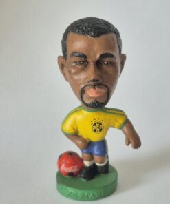Boneco Miniatura Copa Mundo 1998 - Zé Maria