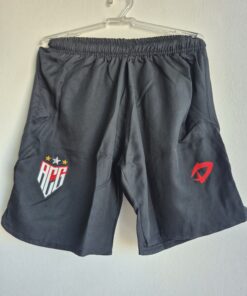 Atlético Goianiense Short Infantil 2025 Dragão Modelo Jogador Original na Etiqueta