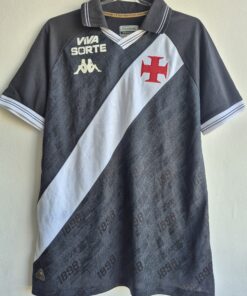 Vasco P 2025 Kappa Usada em Jogo Home Nº 25 Hugo Moura Original