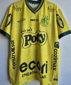 Mirassol São Paulo M 2023 Physicus Usada Em Jogo Nº 6 Home Original