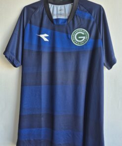 Goiás G 2026 Diadora Modelo Jogador Treino Azul Original