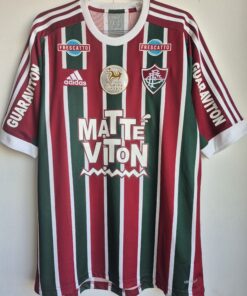 Fluminense M 2015 Adidas Modelo Jogador Florida Cup Nº 20 Magno Alves Original