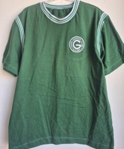 Goiás G Retrô 1973 Home ( Escudo Novo )