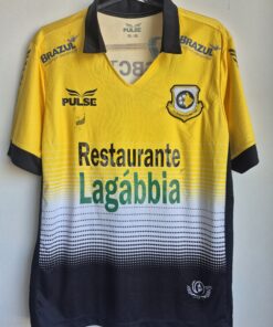 São Bernardo São Paulo M 2014 Pulse Usada Em Jogo Nº 2 Home Original